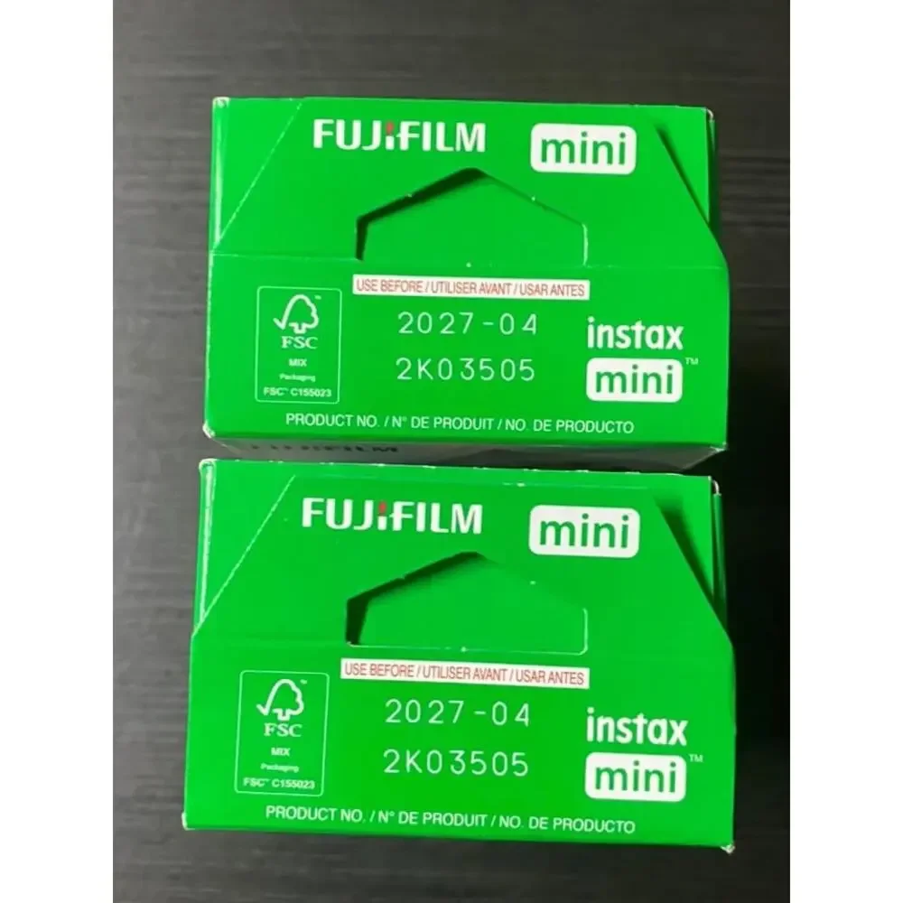 Fujifilm instax mini